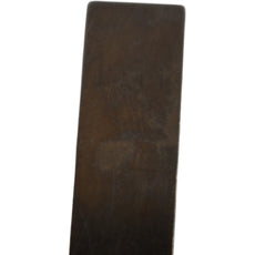 Mitutoyo 1.11mm Rectangular Steel Gage Block Inspection