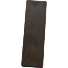 Mitutoyo 1.10mm Rectangular Steel Gage Block Inspection