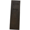Weber 1.08mm Rectangular Steel Gage Block Inspection