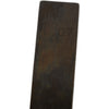 Mitutoyo 1.07mm Rectangular Steel Gage Block Inspection