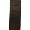Weber 1.05mm Rectangular Steel Gage Block Inspection