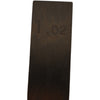Mitutoyo 1.02mm Rectangular Steel Gage Block Inspection