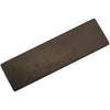 Mitutoyo 1.008mm Rectangular Steel Gage Block Inspection