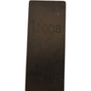 Mitutoyo 1.008mm Rectangular Steel Gage Block Inspection