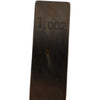 Mitutoyo 1.002mm Rectangular Steel Gage Block Inspection