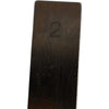 Mitutoyo 2mm Rectangular Steel Gage Block Inspection