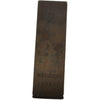 Mitutoyo 2mm Rectangular Steel Gage Block Inspection