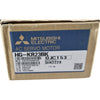 NEW Mitsubishi HG-KR23BK Servo Motor 200W 3000RPM Key/Brake IP65 J4 Series