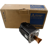 NEW Mitsubishi HG-KR73K Servo Motor 750W 3000RPM Keyed Shaft J4 Series