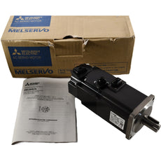 NEW Mitsubishi HG-KR43BK Servo Motor 400W 3000RPM Key/Brake J4 Series