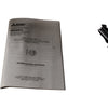 NEW Mitsubishi HG-KR43BK Servo Motor 400W 3000RPM Key/Brake J4 Series