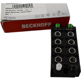 NEW Beckhoff EP6228-0022 EtherCAT Box 8-Port IO-Link Interface IP67