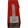 NEW Beckhoff EP3204-0002 EtherCAT Box 4-Ch Analog Input RTD M12 IP67