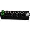 NEW Beckhoff EP3204-0002 EtherCAT Box 4-Ch Analog Input RTD M12 IP67