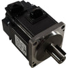 NEW Mitsubishi HG-KR23K Servo Motor 200W 3000RPM Keyed Shaft J4 Series