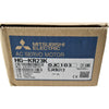 NEW Mitsubishi HG-KR23K Servo Motor 200W 3000RPM Keyed Shaft J4 Series