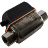 NEW IFM Effector SV4610 Vortex Flowmeter Sensor TFT Display Water 1/2'' NPT SVN12XXXIRKG/US-100