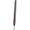 NEW Harvey Tool BAF0275-C8 Carbide Drill 0.7mm 3-Flute TiB2 Aluminum 5XD