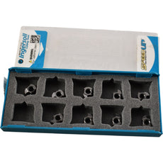 NEW Pack of 9 Ingersoll TMIS8-2.00-0.10 TT8020 Grooving Inserts