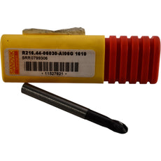 NEW Sandvik R216.44-06030-AI06G 1610 Solid Carbide Ball Nose End Mill 6mm