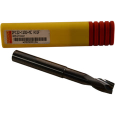 NEW Sandvik 2P122-1200-NC H10F End Mill 12mm Carbide 3 Flute Large Chip