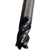 NEW Ingersoll RH1-.5001.001.00Z4015C3 End Mill Carbide .500'' 4 Flute TiAlCN