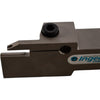 NEW Ingersoll TTER25.4-6T32-TB Indexable Grooving Tool Holder 1'' Shank TBurst