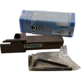 NEW Ingersoll TTER25.4-6T32-TB Indexable Grooving Tool Holder 1'' Shank TBurst