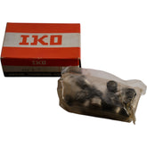 NEW Pack of 10 IKO CFS 6 V Cam Followers Stud Type 6mm Thread Hex Hole