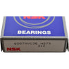 NEW NSK 6007VVC3E Ball Bearing 35x62x14mm Double Sealed C3 Clearance
