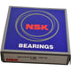 NEW NSK 6010VVC3E Ball Bearing 50x80x16mm Double Sealed C3 Extra Quiet