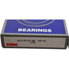 NEW NSK 6010VVC3E Ball Bearing 50x80x16mm Double Sealed C3 Extra Quiet