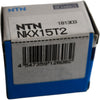 NEW NTN NKX15T2 Needle Roller Thrust Ball Bearing 15x24x23mm
