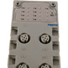 NEW Festo CPX-AB-4-M12X2-5POL Manifold Block 195704 IP67 PA PC