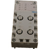 NEW Festo CPX-AB-4-M12X2-5POL Manifold Block 195704 IP67 PA PC