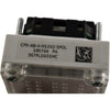 NEW Festo CPX-AB-4-M12X2-5POL Manifold Block 195704 IP67 PA PC
