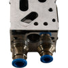 NEW Festo 542223 VMPA-FB-AP-P1 Base For Valve Terminals Die Cast
