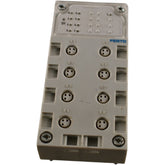 NEW Festo CPX-AB-8-M8-3POL Manifold Block 8x 3-Pin M8 195706