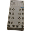 NEW Festo CPX-AB-8-M8-3POL Manifold Block 8x 3-Pin M8 195706