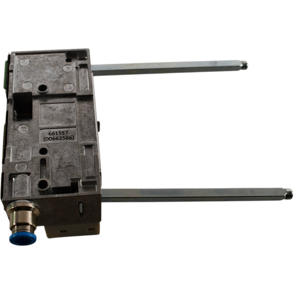 NEW Festo 533372 VMPA-FB-EPL-GU End Plate G1/4'' MPA-S Terminal