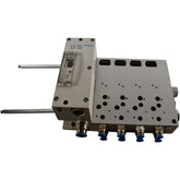 NEW Festo VTEM-S1-27-E1-B1-Q10L-UL-Q6-4C-BAPSTP-1PD Motion Terminal CTMM-S1-C