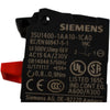 NEW Siemens 3SU1400-1AA10-1CA0 Contact Module 1NC Screw Terminal