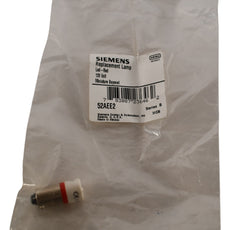 NEW Siemens 52AEE2 LED Replacement Lamp 120V Red Class 52