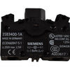 NEW Siemens 3SB3400-1A Lamp Holder BA9S Screw Terminal Actuator Component