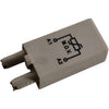 NEW Automation Direct AD-BSMM-24 MOV Module 24VAC Relay Suppressor