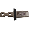 NEW IDEM 140108 Safety Switch Actuator Key 316 Stainless Steel Flat