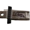 NEW IDEM 140108 Safety Switch Actuator Key 316 Stainless Steel Flat