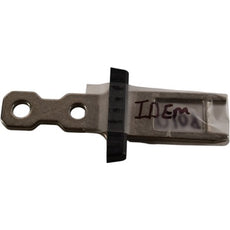 NEW IDEM 140108 Safety Switch Actuator Key 316 Stainless Steel Flat