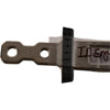 NEW IDEM 140108 Safety Switch Actuator Key 316 Stainless Steel Flat