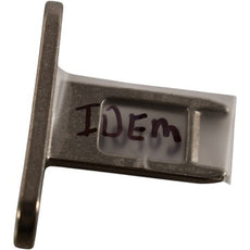 NEW IDEM 140107 316 Stainless Steel Actuator Key 90� Mount 40mm Hole